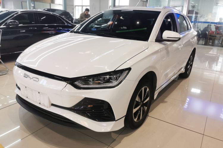 Used BYD e2 2024 Honor Edition Luxury Model