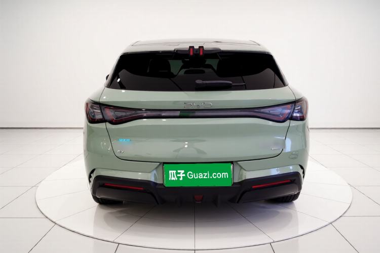 Used BYD Seal 06GT 2025 Intelligent Driving Version 605 Heatwave Edition