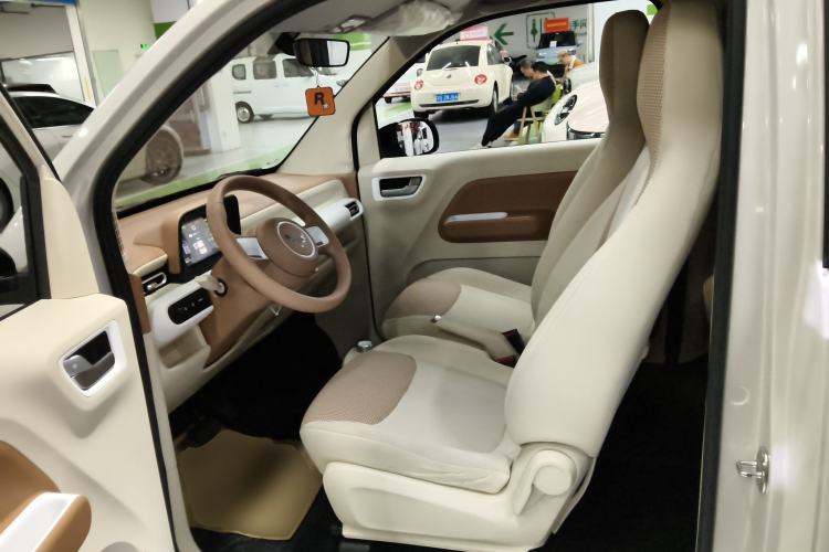 Used Wuling Hongguang MINIEV 2024 3rd Generation 215km Youth Edition Left Front Seat