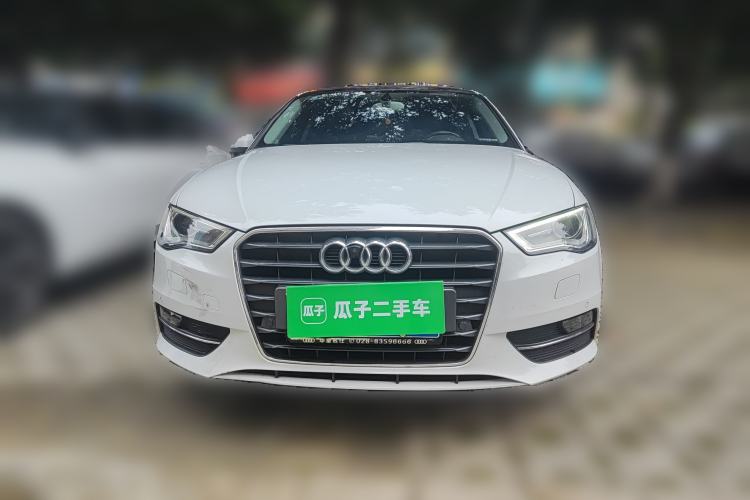 Used Audi A3 2015 Sportback 35 TFSI Millionth Anniversary Intelligent Leading Model
