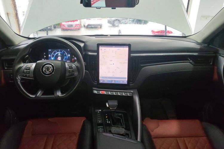 Used FORTHING T5L 2019 1.6TD DCT Luxury 7-Seater