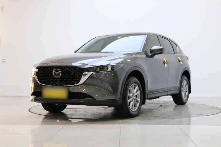 Used Mazda CX-5 2024 2.0L Automatic Two-Wheel Drive ZhiShang Pro