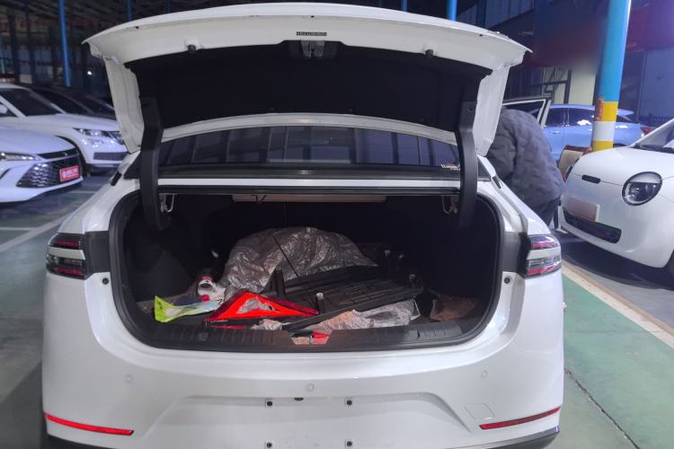 Used AION S Plus 2021 80 Tech Edition