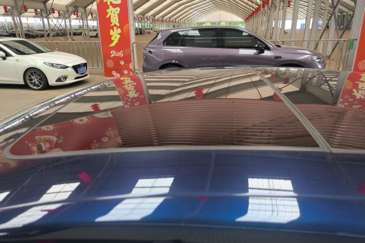 Used Honda Inspire 2019 260TURBO Jingyue Edition China VI
