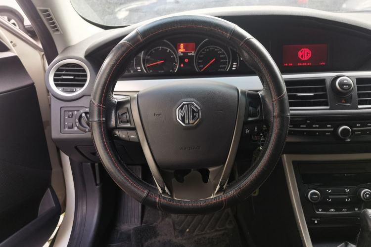 Used MG 6 2010 Hatchback 1.8T Manual Comfort Edition
