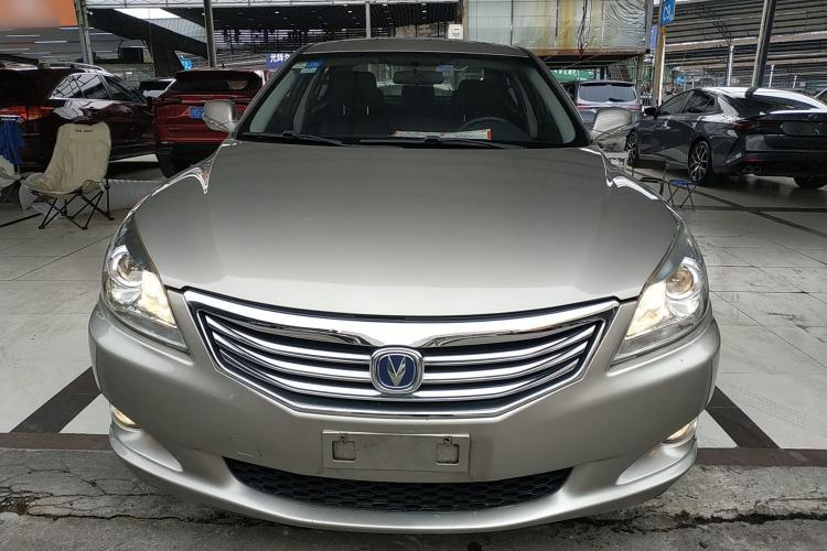 Used Changan Raeton 2013 1.8T Automatic Prestige Model China IV Standard