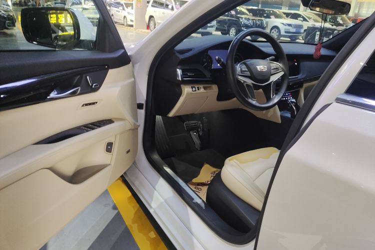 Used Cadillac CT6 2021 28T Fashion Edition