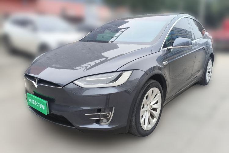 Used Tesla Model X 2019 Long-Range Version