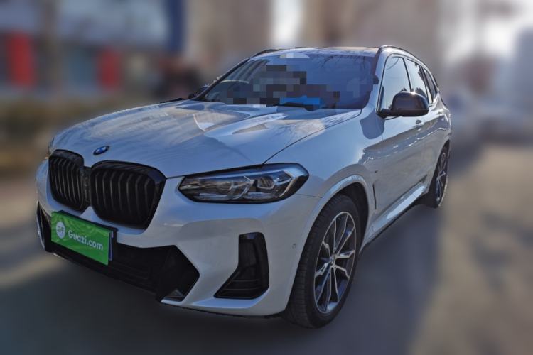 Used BMW X3 2023 xDrive30i Leading Model M Night Edition Package