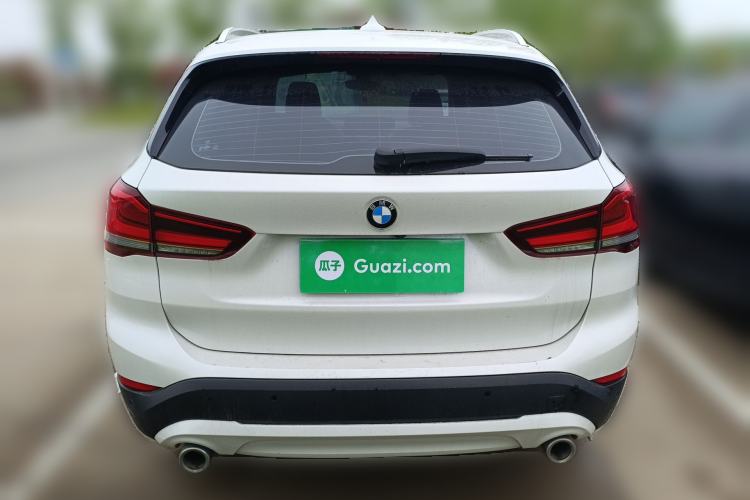 Used BMW X1 2021 sDrive20Li Fashion Model Rear