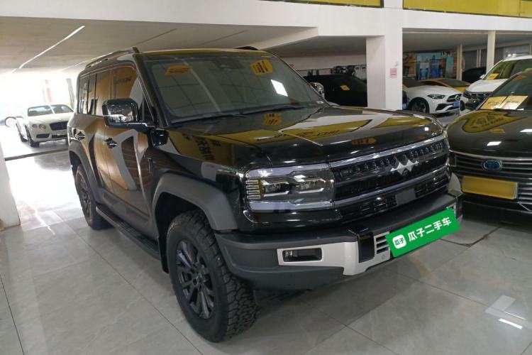 Used Formula Leopard 5 2023 Explore Edition Exterior 1