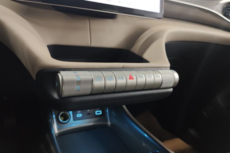 Used BYD Dolphin 2025 420km Free Edition Gear Lever