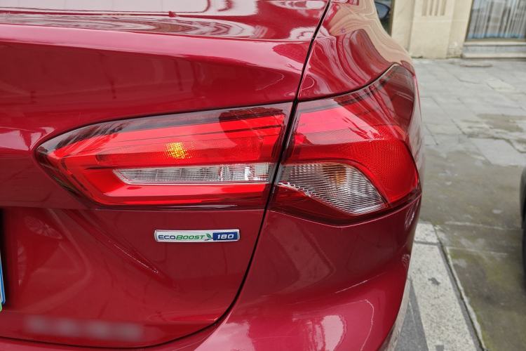 Used Ford Focus 2020 Sedan EcoBoost 180 Automatic Trend Edition Right Rear Taillight