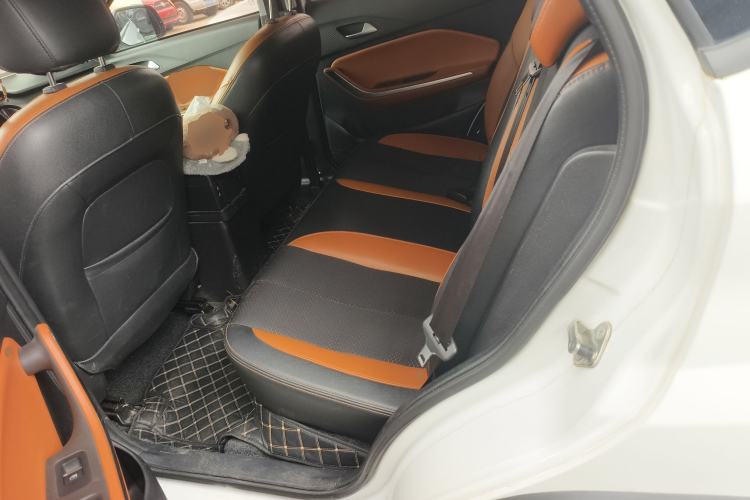 Used Chery Tiggo 3X 2017 1.5L Manual Fashion Edition