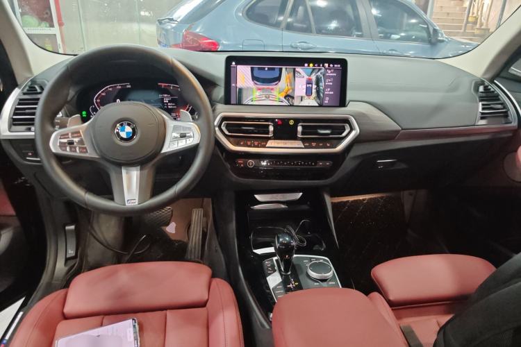 Used BMW X3 2023 Restyled xDrive30i Leading Edition M Night Sky Package