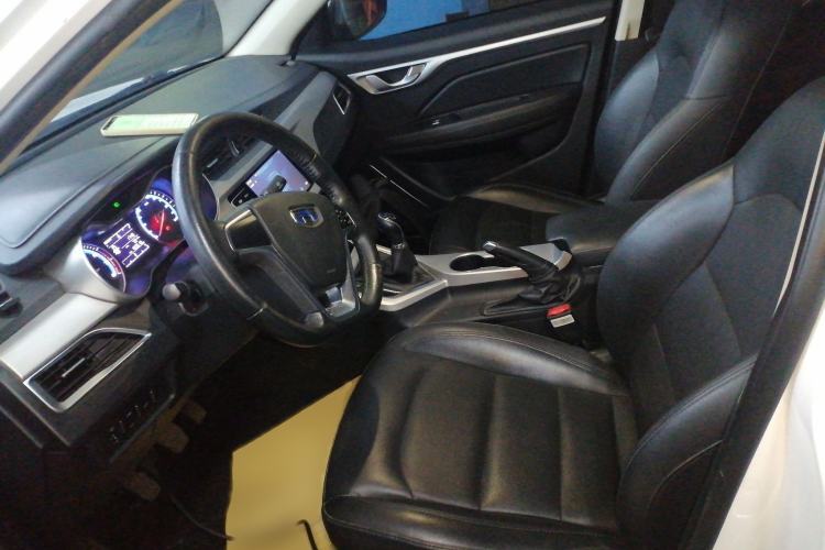 Used Geely Auto Vision 2018 1.5L Manual Happiness Edition
