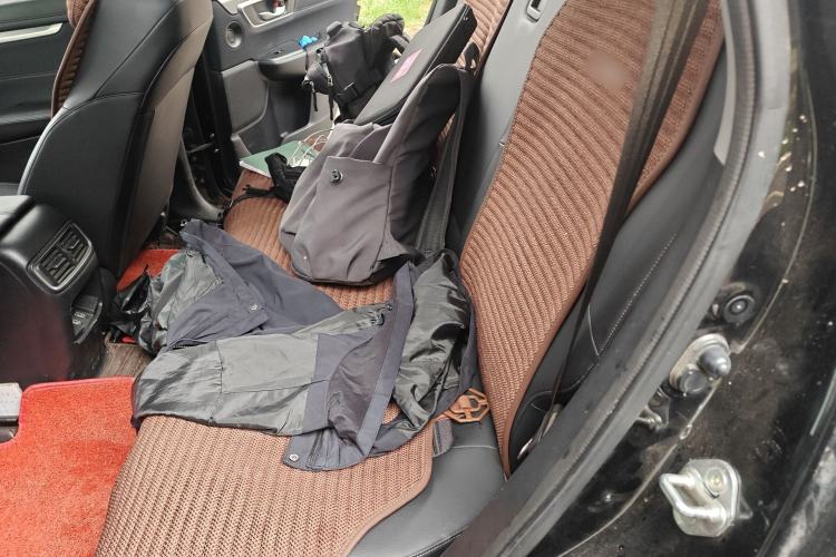 Used Honda Breeze 2020 240TURBO CVT 2WD Luxury Edition
