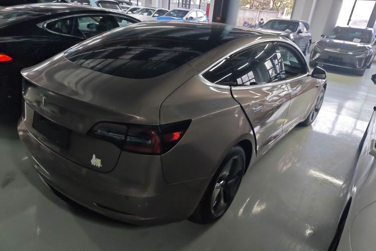 Used Tesla Model 3 2020 Standard Range Rear-Wheel Drive Upgraded Version
