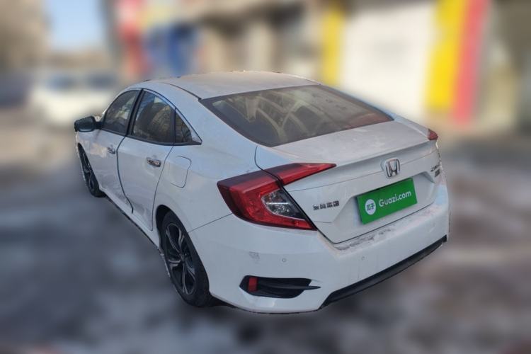 Used Honda Civic 2016 220TURBO CVT Prestige Edition