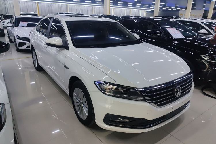 Used Volkswagen Lavida 2019 280TSI DSG Comfort Edition China VI standard Exterior 1