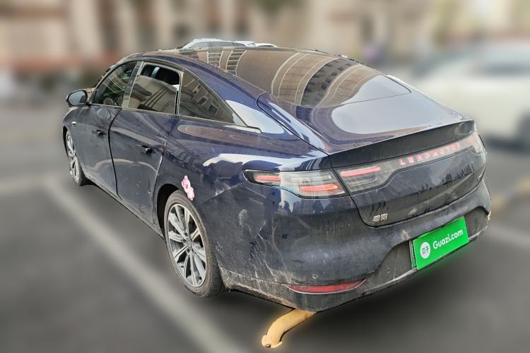 Used Leapmotor C01 2022 Rear-Drive Ultra-Long Range Version