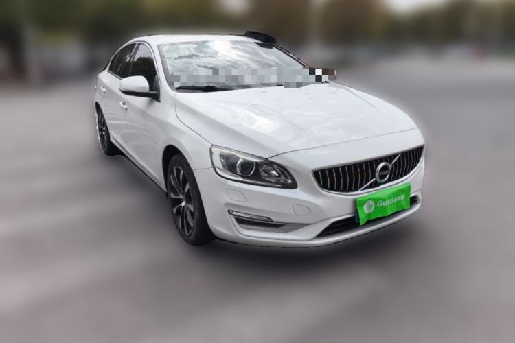Used Volvo S60 2019 S60L T3 Intelligent Upgrade Edition
