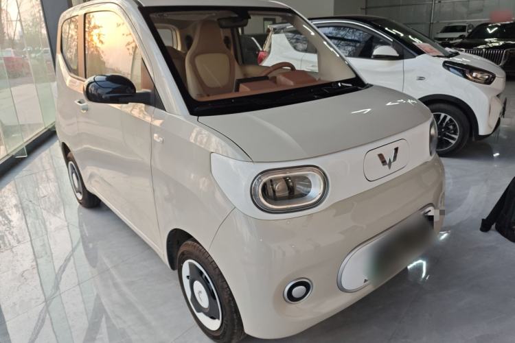 Used Wuling Hongguang MINIEV 2024 3rd Generation 215km Youth Edition