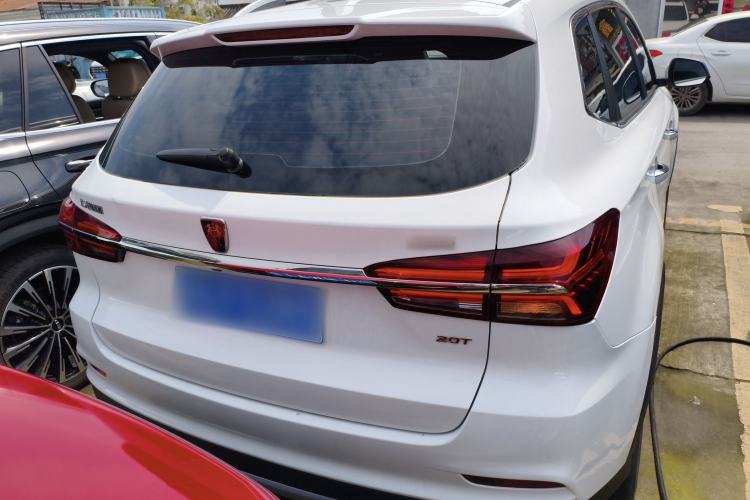 Used Roewe RX5 2020 20T Automatic 4G Connected Million Edition
