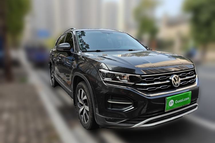 Used Volkswagen Tayron 2020 330TSI Two-Wheel Drive Luxury Smart Connectivity Version
