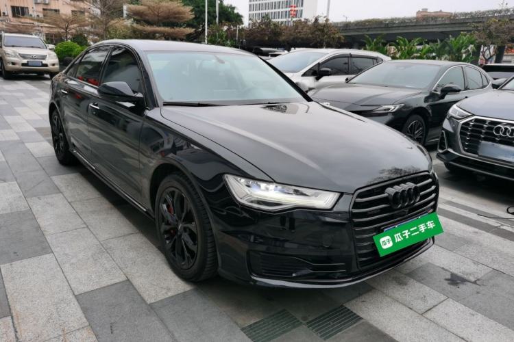 Used Audi A6L 2017 45 TFSI quattro Sport Edition