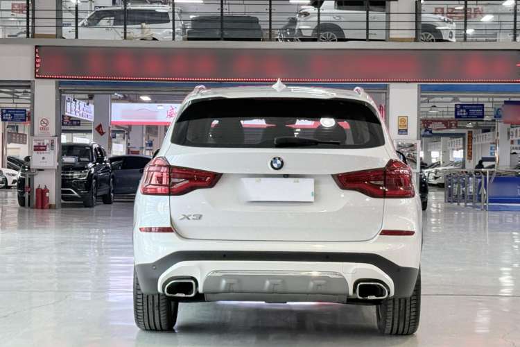 Used BMW X3 2020 xDrive25i Luxury Package
