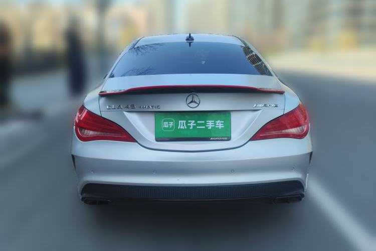 Used Mercedes-Benz CLA AMG 2014 AMG CLA 45 4MATIC