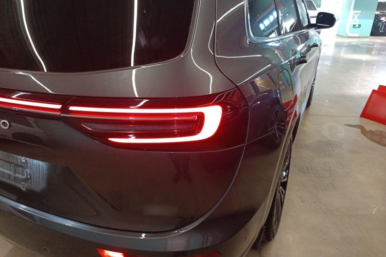 Used Hima AITO M7 2024 1.5T Four-Wheel Drive Plus Version 5 Seats Right Rear Taillight