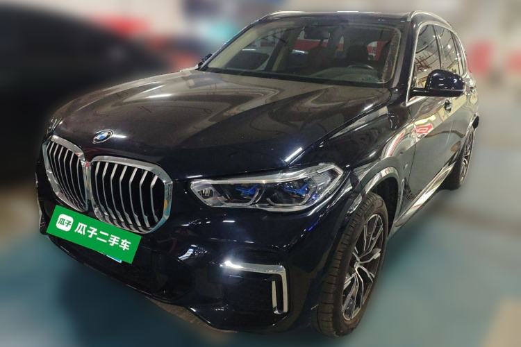 Used BMW X5 2022 Restyled xDrive 30Li Luxury Version M Sport Package