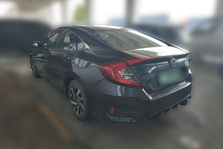 Used Honda Civic 2016 220TURBO CVT Luxury Edition
