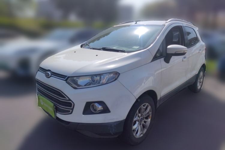 Used Ford EcoSport 2013 1.5L Automatic Prestige Model