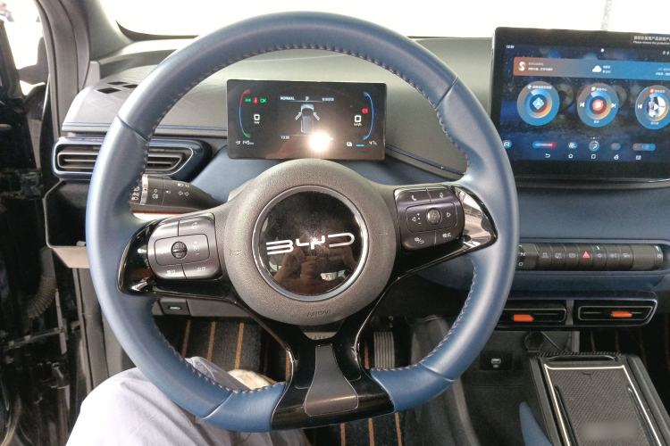 Used BYD Seagull 2023 Free Edition
