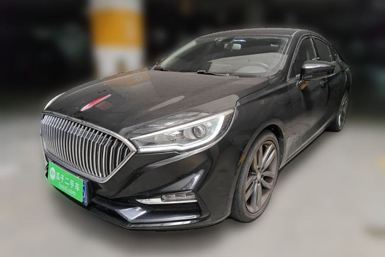 Used Hongqi H5 2019 30TD Smart Connect Dynamic Edition