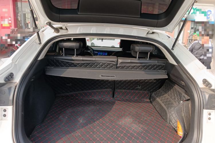 Used Haval F7x 2021 1.5T Two-Wheel Drive Smart Technology Edition