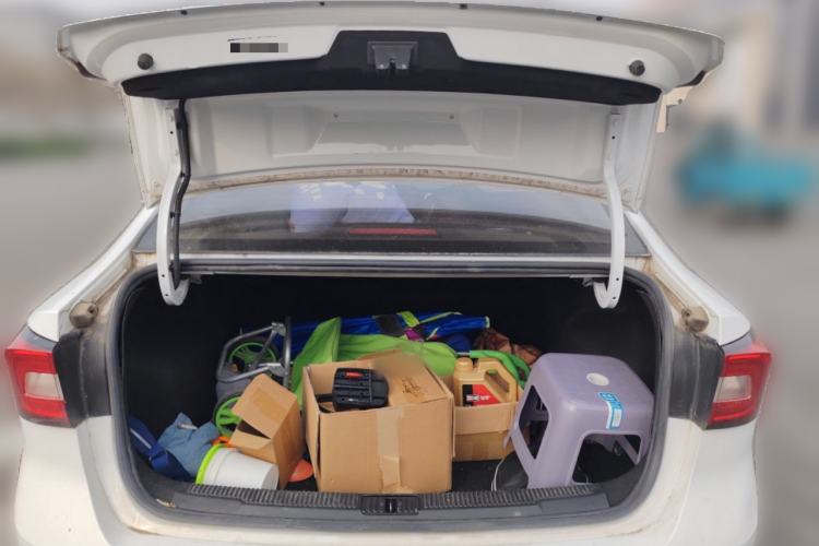 Used Roewe i5 2020 1.5L Automatic 4G Connected Linghao Edition