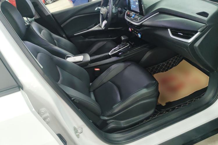 Used Chevrolet Menlo 2022 Star Enjoyment Edition