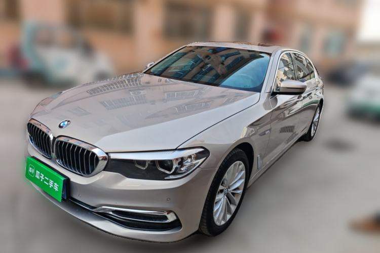 Used BMW 5 Series 2018 530Li xDrive Luxury Package