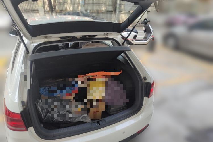 Used Volkswagen Gran Lavida 2013 1.6L Automatic Fashion Model
