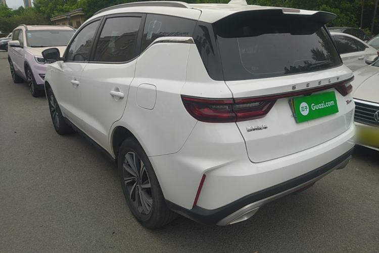 Used Geely Auto Vision X6 2021 PRO 1.4T Automatic Prestige Model