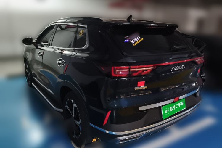 Used Dongfeng Aeolus Huge 2024 Mach Power 1.5T Premium Model