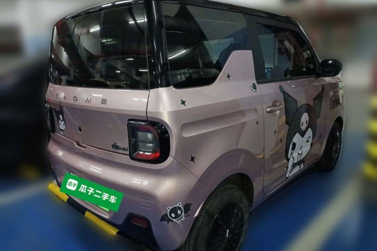 Used Geely Galaxy Panda 2023 Panda Mini 200km Endurance Bear
