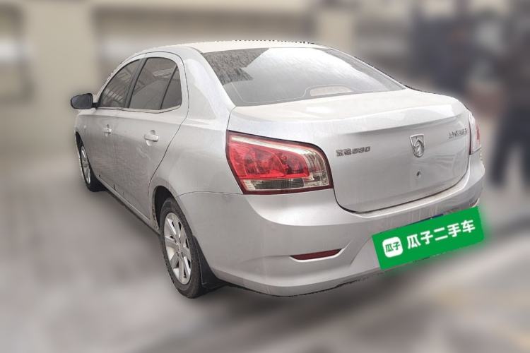 Used Baojun 630 2011 1.5L manual Comfort trim level