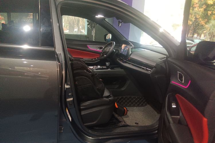 Used Changan CS55PLUS 2024 3rd Generation 1.5T DCT Prestige Model