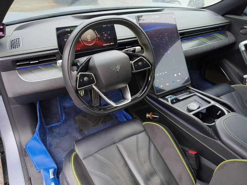 Used NETA GT 2023 560 — 9