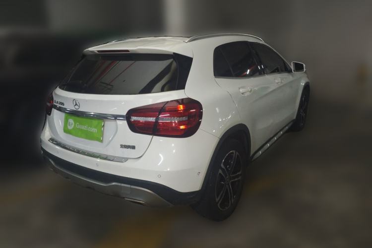 Used Mercedes-Benz GLA 2018 GLA 200 Fashion Model
